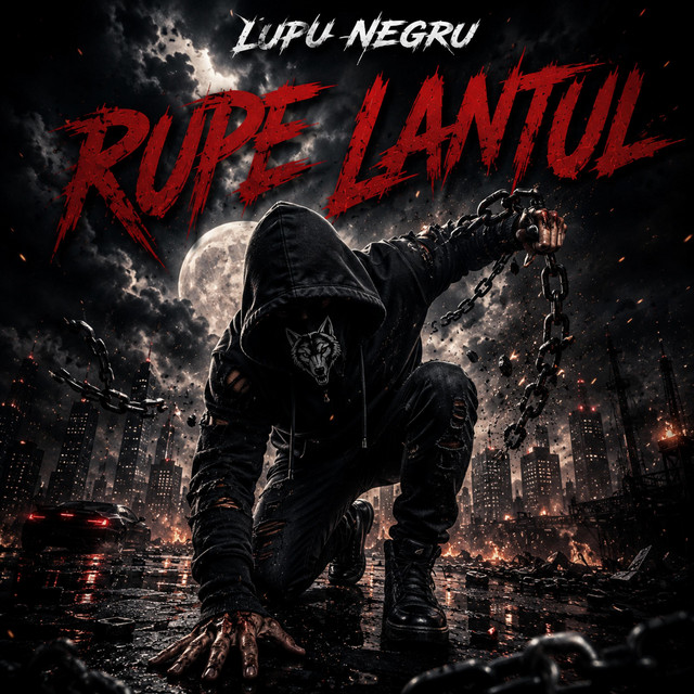 RUPE LANȚUL cover