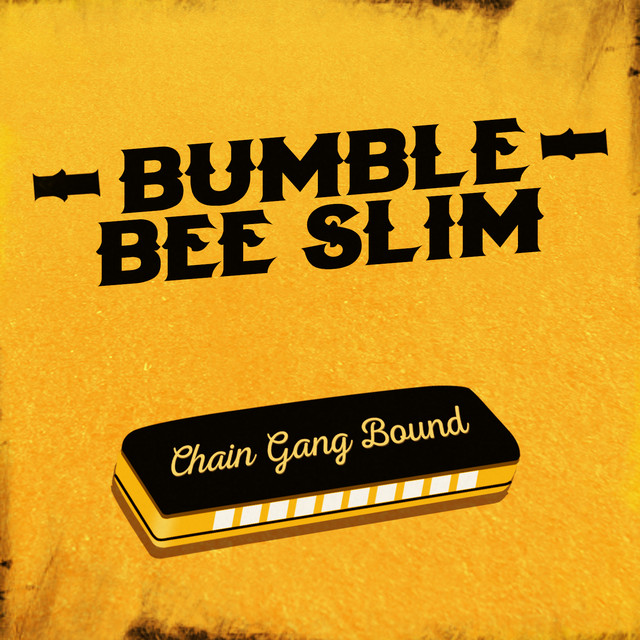 Chain Gang Bound cover art
