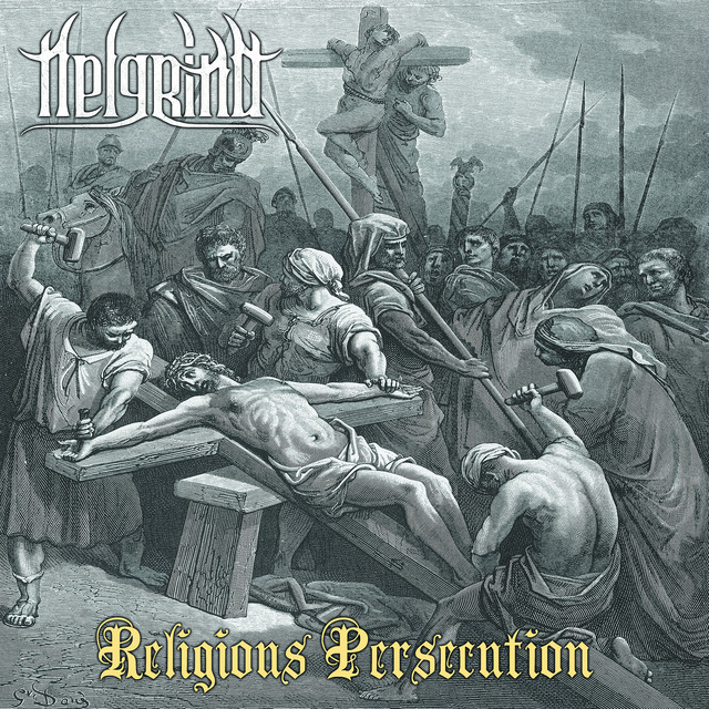Religious Persecution cover