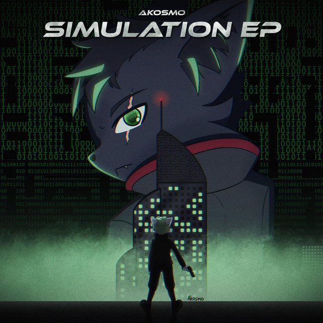 Simulation cover art