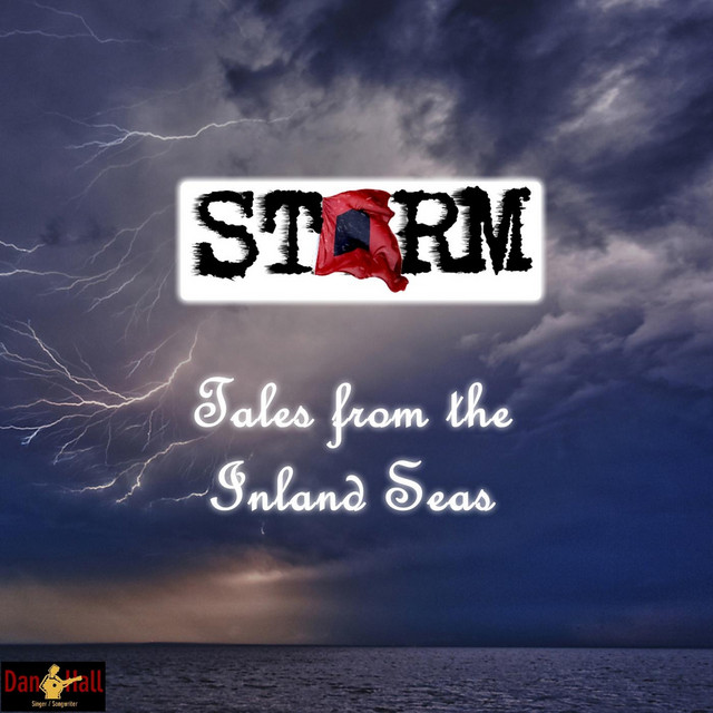 Storm cover art