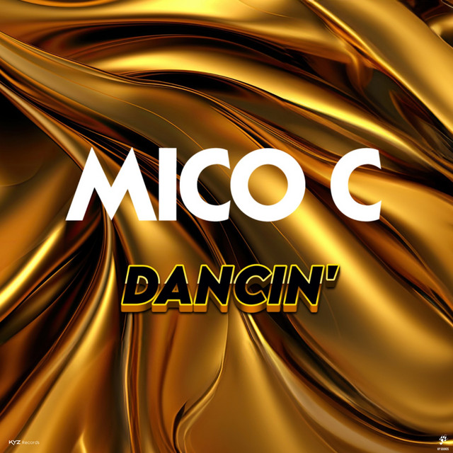Dancin cover art