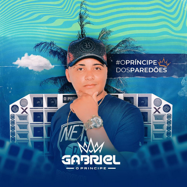 O Príncipe dos Paredões 2021 cover art