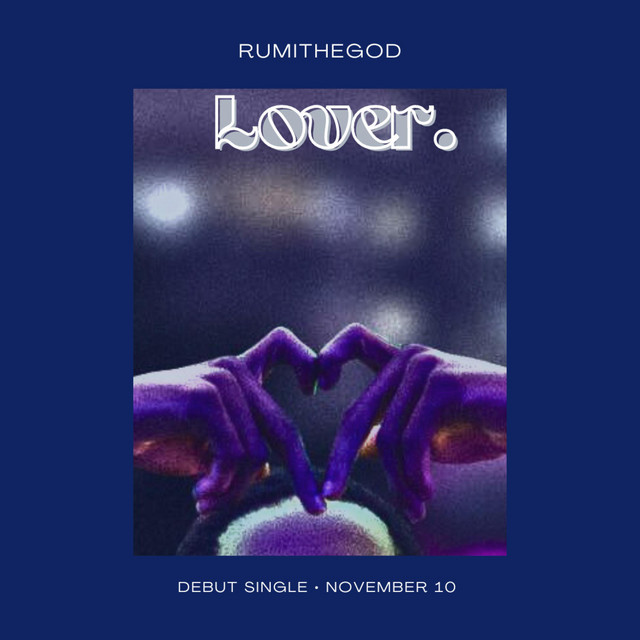 LOVER cover art