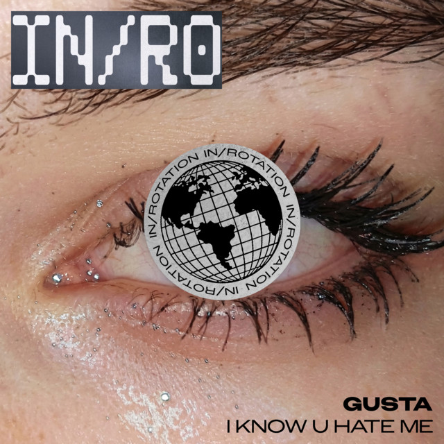 I Know U Hate Me cover art
