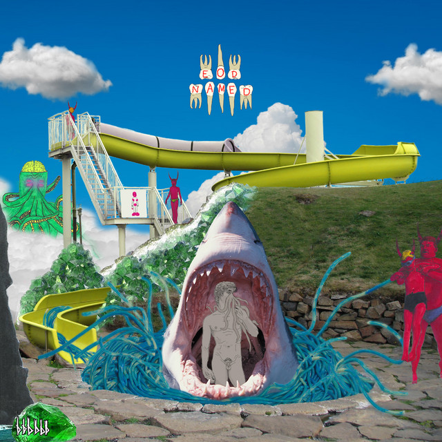 Named cover art