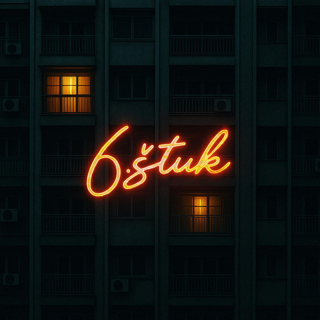 6. ŠTUK cover art