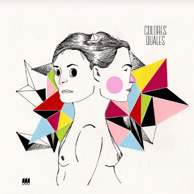 Colores Duales cover art