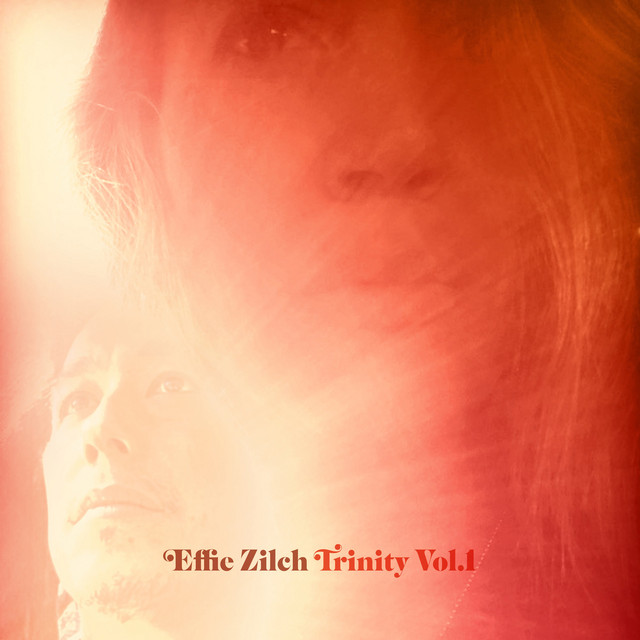 Trinity Vol. 1 cover art