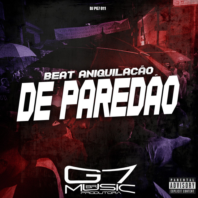 Beat Aniquilação de Paredão