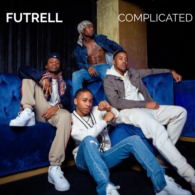 Complicated cover art