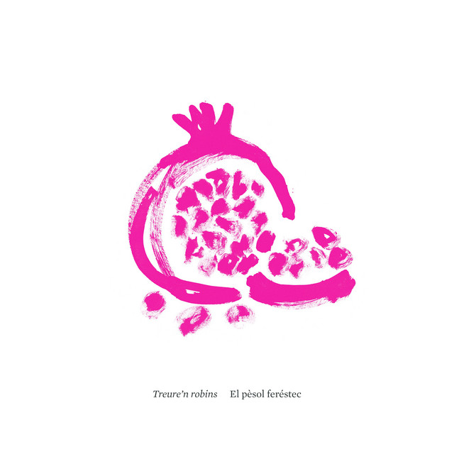Treure'n robins cover art