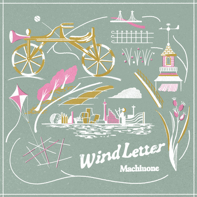Wind Letter cover art