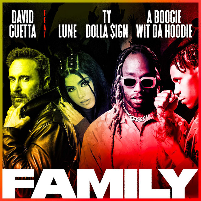 Family (feat. Lune, Ty Dolla $ign & A Boogie Wit da Hoodie) - song