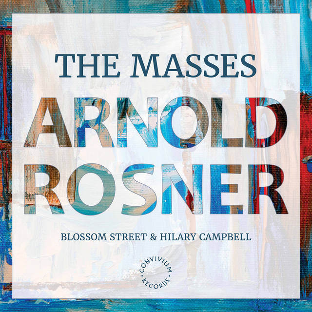 Missa l'homme armé, Op. 50: III. Credo cover art