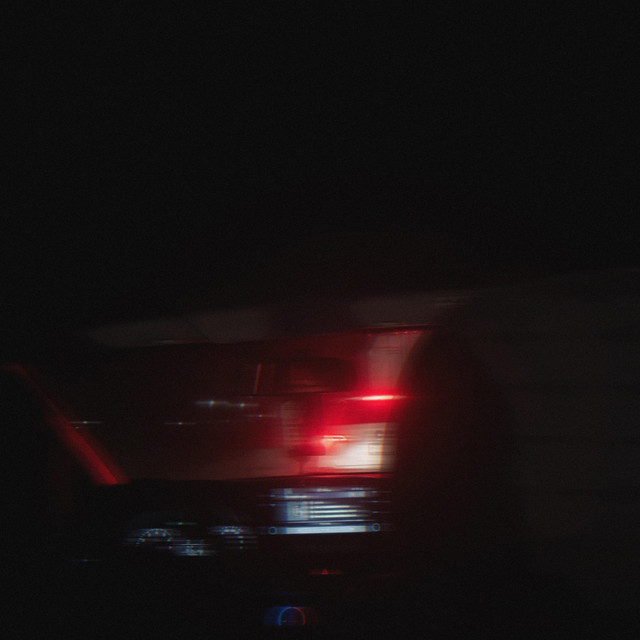 Luces que no vuelven cover art