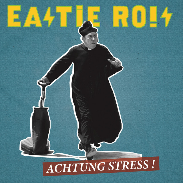 Achtung Stress! cover art