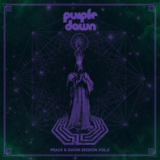 Peace & Doom Session Vol. II cover art