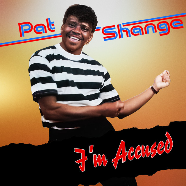 I'm Accused cover art