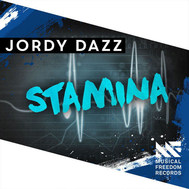 Stamina - Extended Mix album art