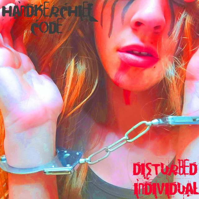 disturbed individual cover art