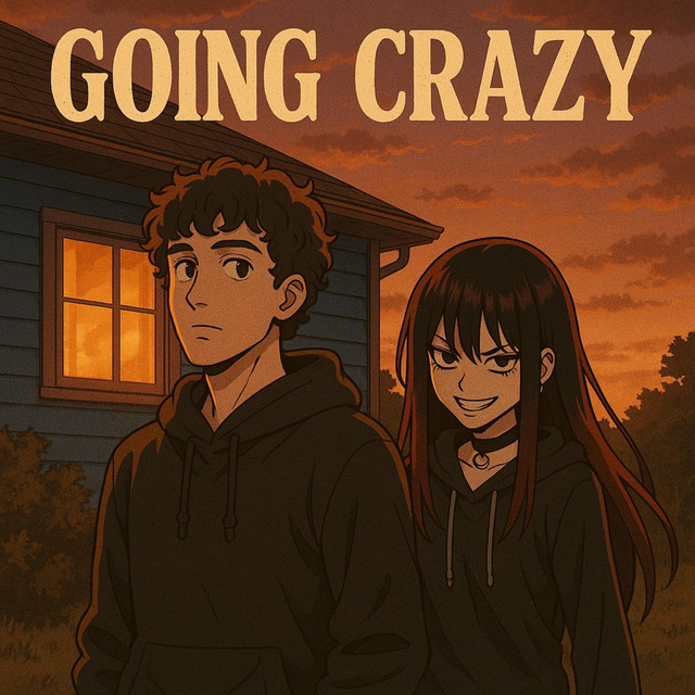 Going Crazy cover art
