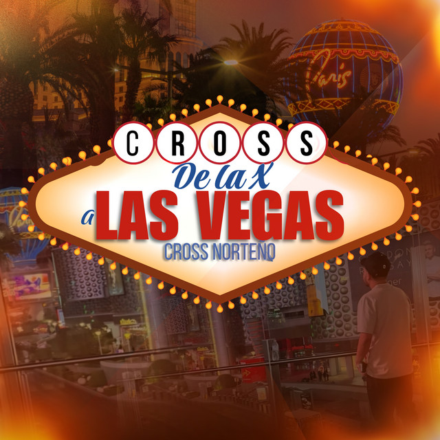 De La X a Las Vegas album image