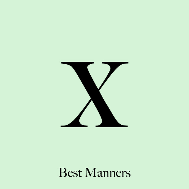 Best Manners cover art