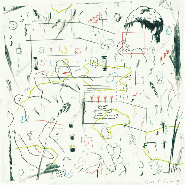 Curling cover art