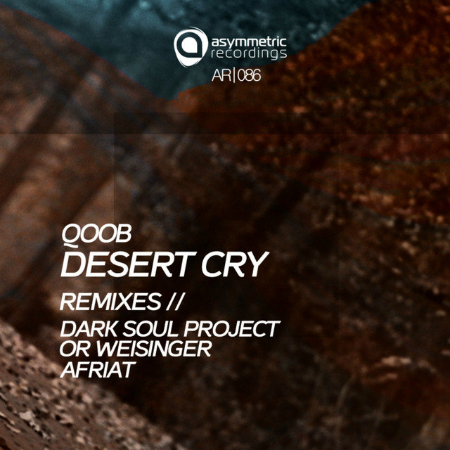 Desert Cry - Dark Soul Project In The Dub Room Remix cover art