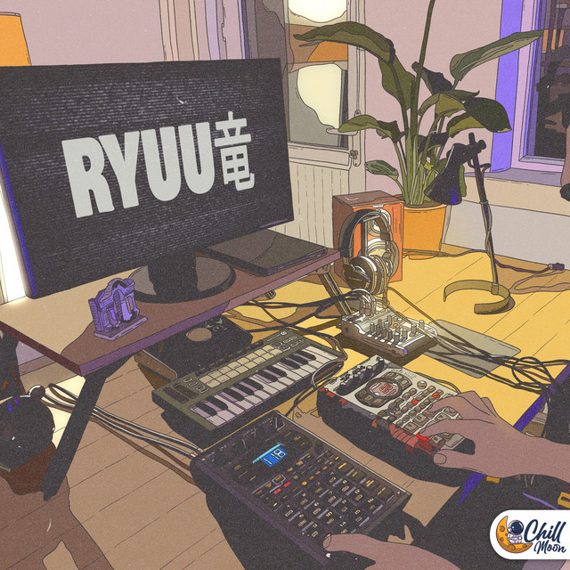 Cover art: NYC STREETS — Ryuu竜