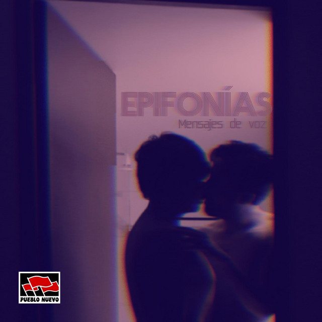 Mensajes de Voz cover art