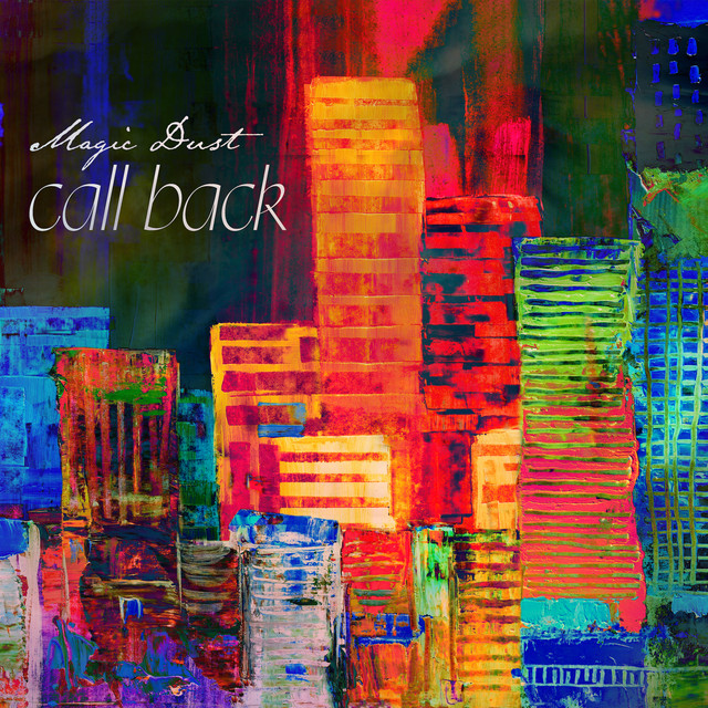 call back cover art