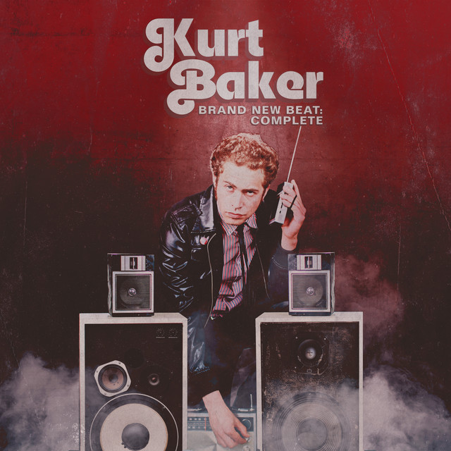Brand New Beat: Complete cover art