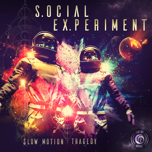Slow Motion Tragedy cover art