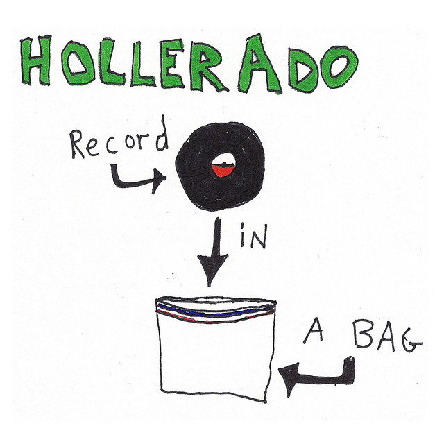 Record In A Bag cover art