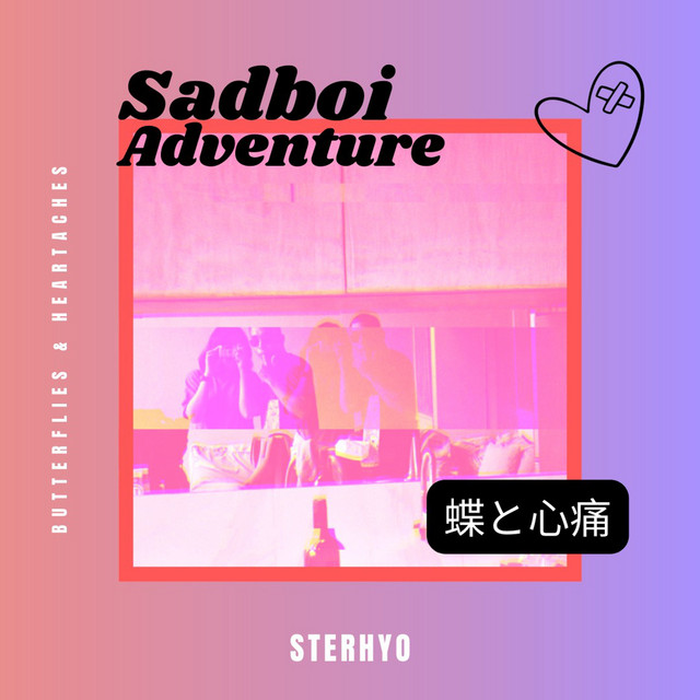 Sadboi Adventure cover art