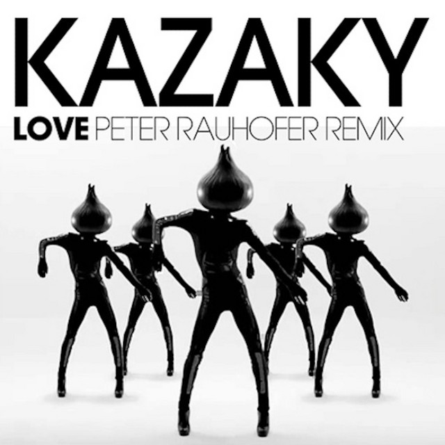 Обкладинка: Love - Peter Rauhofer Remix — KAZAKY