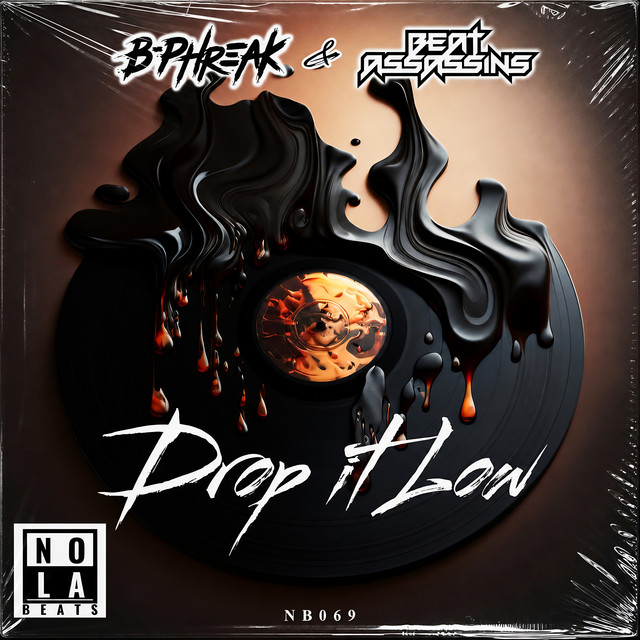 Drop it Low artwork