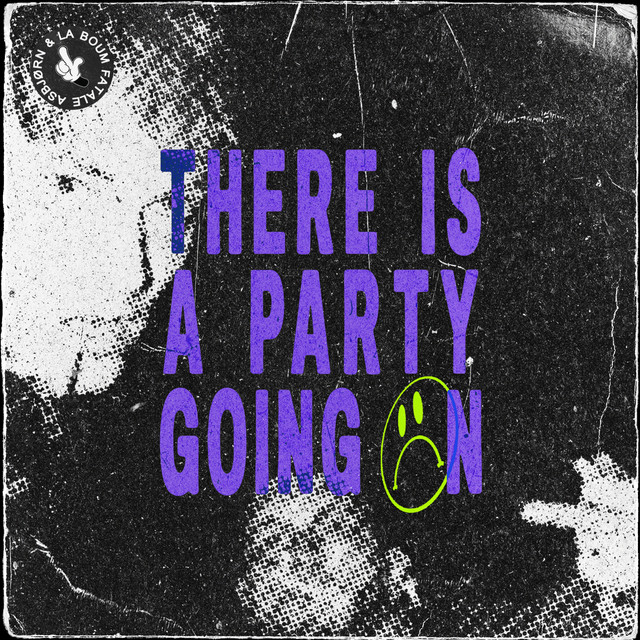 there is a party going on