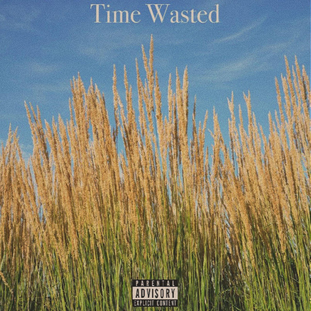 Time Wasted cover art
