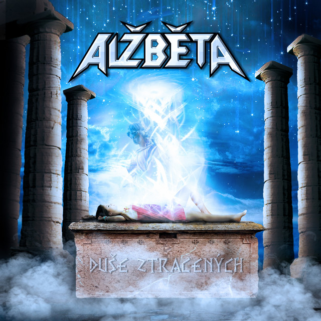 Duše ztracených cover art