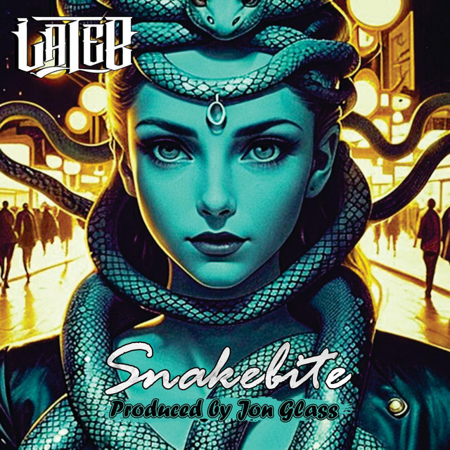 Snakebite cover art