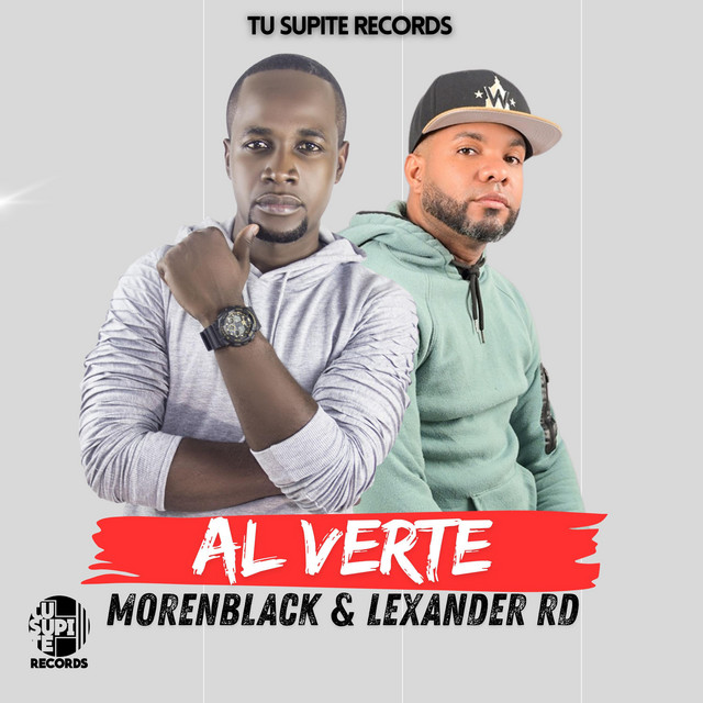 AL VERTE cover