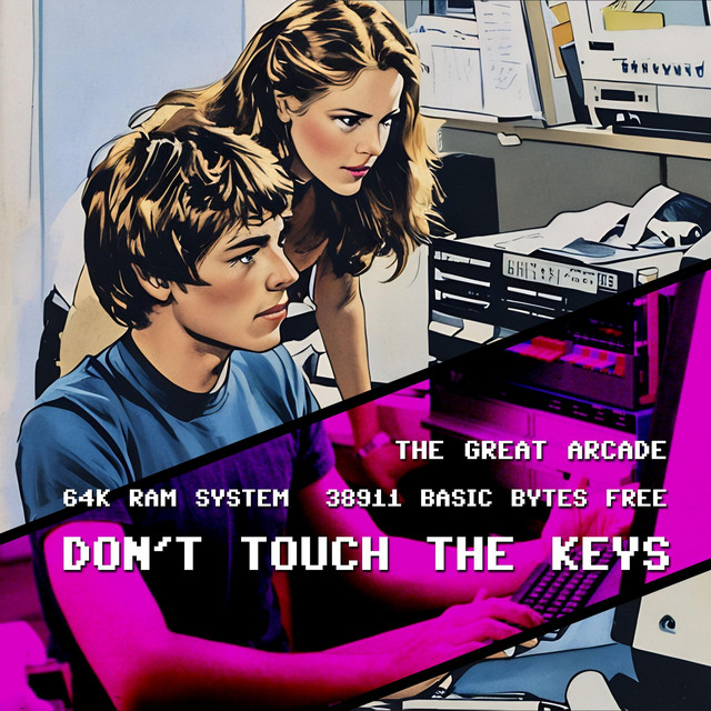 Don't Touch the Keys
