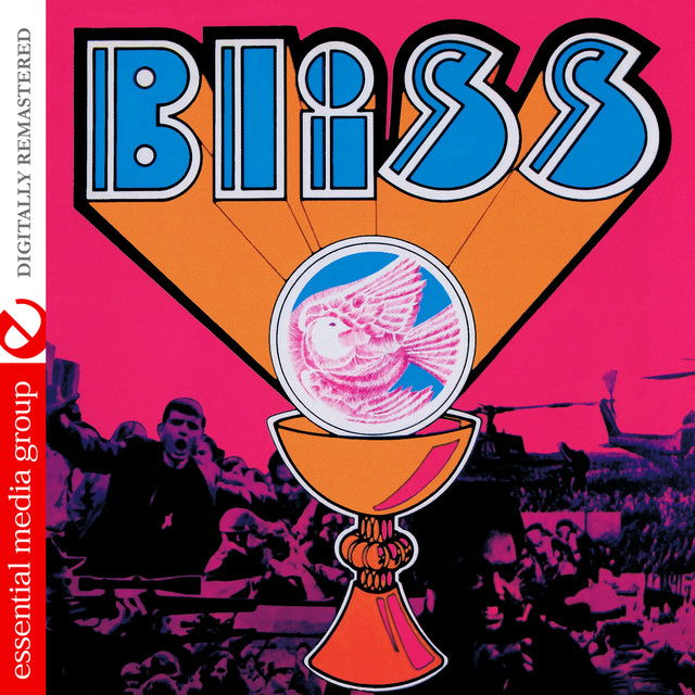 Bliss (Digitally Remastered) cover art