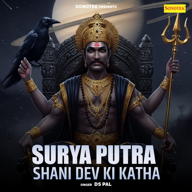 Surya Putra Shani Dev Ki Katha