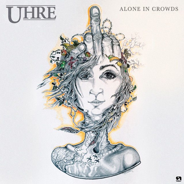 Alone In Crowds cover art
