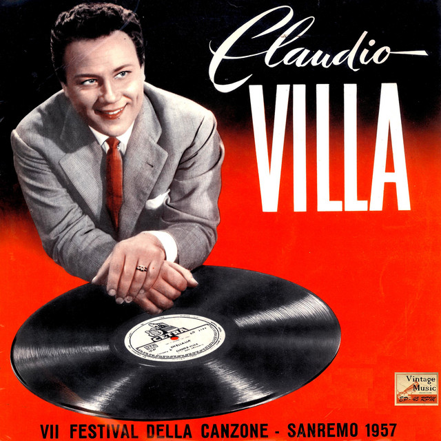 Le Più Belle Canzoni Di Claudio Villa
