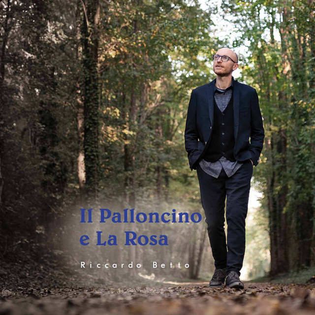 Il palloncino e la rosa cover art
